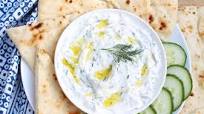 Tzatziki Tzatziki