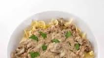 Beef Stroganoff Made With Ground Beef Recipe Beef Stroganoff Made With Ground Beef Recipe