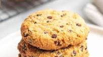 Cream Cheese Chocolate Chip Cookies (Keto) Cream Cheese Chocolate Chip Cookies (Keto)