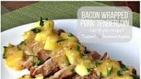 Bacon Wrapped Pork Tenderloin Air Fryer Recipe Bacon Wrapped Pork Tenderloin Air Fryer Recipe