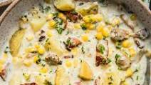 Clam Chowder Clam Chowder