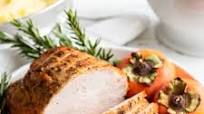 Roasted Boneless Turkey Breast Roasted Boneless Turkey Breast