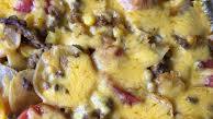 Au Gratin Taco Bake Au Gratin Taco Bake