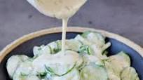 German Cucumber Salad German Cucumber Salad