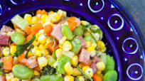 Spring Succotash Spring Succotash