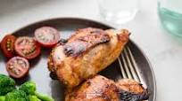 Chipotle Grilled Chicken Thighs Chipotle Grilled Chicken Thighs