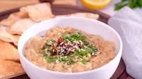 Black Garlic Baba Ganoush Black Garlic Baba Ganoush