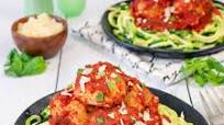 Zucchini Noodles with Tomato Sauce Recipe Zucchini Noodles with Tomato Sauce Recipe