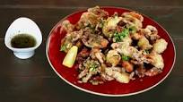 Chili-Salted Soft Shell Crab Chili-Salted Soft Shell Crab