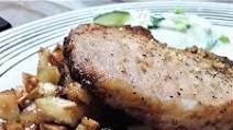 Tasty Brown Sugar Pork Chops Tasty Brown Sugar Pork Chops