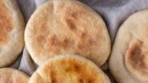 Turkish Flat Bread Turkish Flat Bread