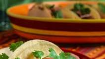 Ancho Braised Pork Belly Tacos Ancho Braised Pork Belly Tacos