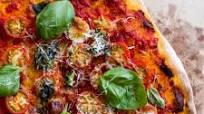 Home-made Pizza Margherita Home-made Pizza Margherita