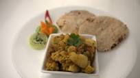 FAT FREE GOBI ALOO MATAR FAT FREE GOBI ALOO MATAR