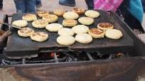 Gorditas de nata tradicionales mexicanas Gorditas de nata tradicionales mexicanas
