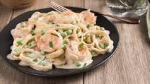 Shrimp Alfredo Shrimp Alfredo