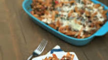 Greek Pasta Beef Casserole Greek Pasta Beef Casserole