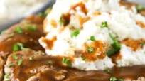 Stove Top Meatloaf Recipe Stove Top Meatloaf Recipe