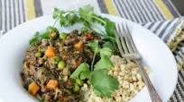 Ground Beef Curry Ground Beef Curry