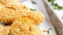Keto Chicken Tenders Keto Chicken Tenders