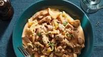 Slow Cooker Chicken Stroganoff Slow Cooker Chicken Stroganoff