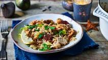 Turkey jambalaya Turkey jambalaya
