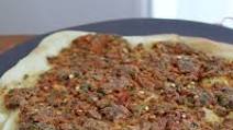 Lahmacun From 'The World's Best Spicy Food' Lahmacun From 'The World's Best Spicy Food'