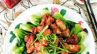 Fried pork belly Hakka style - Quick and easy recipe Fried pork belly Hakka style - Quick and easy recipe