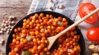 Chickpea Masala Chickpea Masala