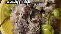 Instant Pot Country Ribs {Mississippi Style} Instant Pot Country Ribs {Mississippi Style}