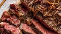 Pan-Seared, Butter-Basted Thick-Cut Steak Recipe Pan-Seared, Butter-Basted Thick-Cut Steak Recipe