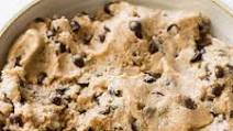 Edible Cookie Dough Edible Cookie Dough