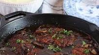 The Very Best Salisbury Steak Recipe The Very Best Salisbury Steak Recipe