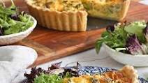 Deep Dish Broccoli Cheddar Quiche Deep Dish Broccoli Cheddar Quiche