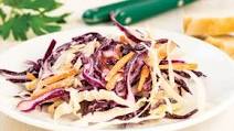 Asian Vegetable Slaw Asian Vegetable Slaw