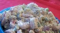 Shrimp Macaroni Salad Shrimp Macaroni Salad