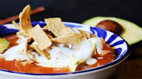 Chicken Tortilla Soup Chicken Tortilla Soup