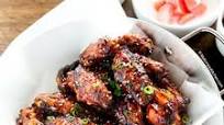 Air Fryer Korean Chicken Wings Air Fryer Korean Chicken Wings
