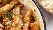 Sticky Honey Pork (+20 Easy Pork Recipes) Sticky Honey Pork (+20 Easy Pork Recipes)