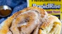 Pumpkin Spice Cinnamon Rolls Pumpkin Spice Cinnamon Rolls