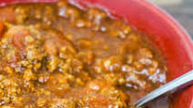 Instant Pot Chili Instant Pot Chili