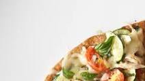 Chicken Italiano Pizza Chicken Italiano Pizza