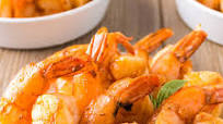 Smoked Shrimp Smoked Shrimp