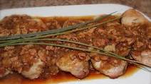 Pork Chops with Bacon sauce – Minutky se slaninou | Little Bit Of Czech Republic Pork Chops with Bacon sauce – Minutky se slaninou | Little Bit Of Czech Republic