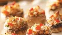 Italian Stuffed Mushrooms Italian Stuffed Mushrooms