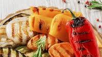 Légumes grillés à l’italienne Légumes grillés à l’italienne