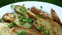 Grilled Baked Potatoes Grilled Baked Potatoes
