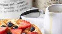 Waffle Recipe Waffle Recipe