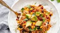 Crock Pot Chicken Taco Chili Crock Pot Chicken Taco Chili