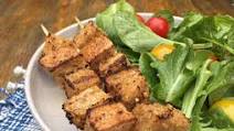Croutons on the Grill Croutons on the Grill